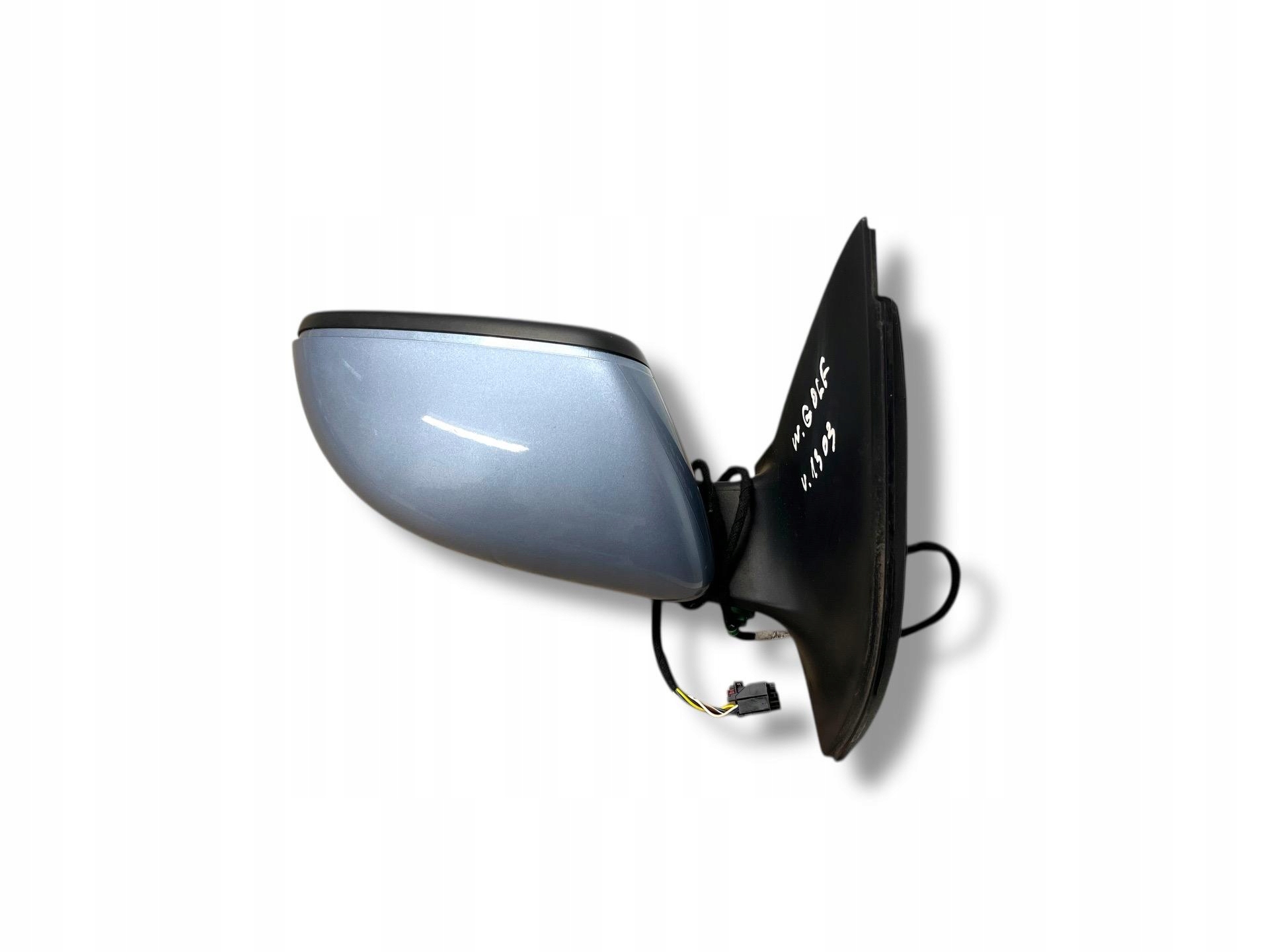 mirror exterior right side Volkswagen Golf 6 2010 5K0857502CC