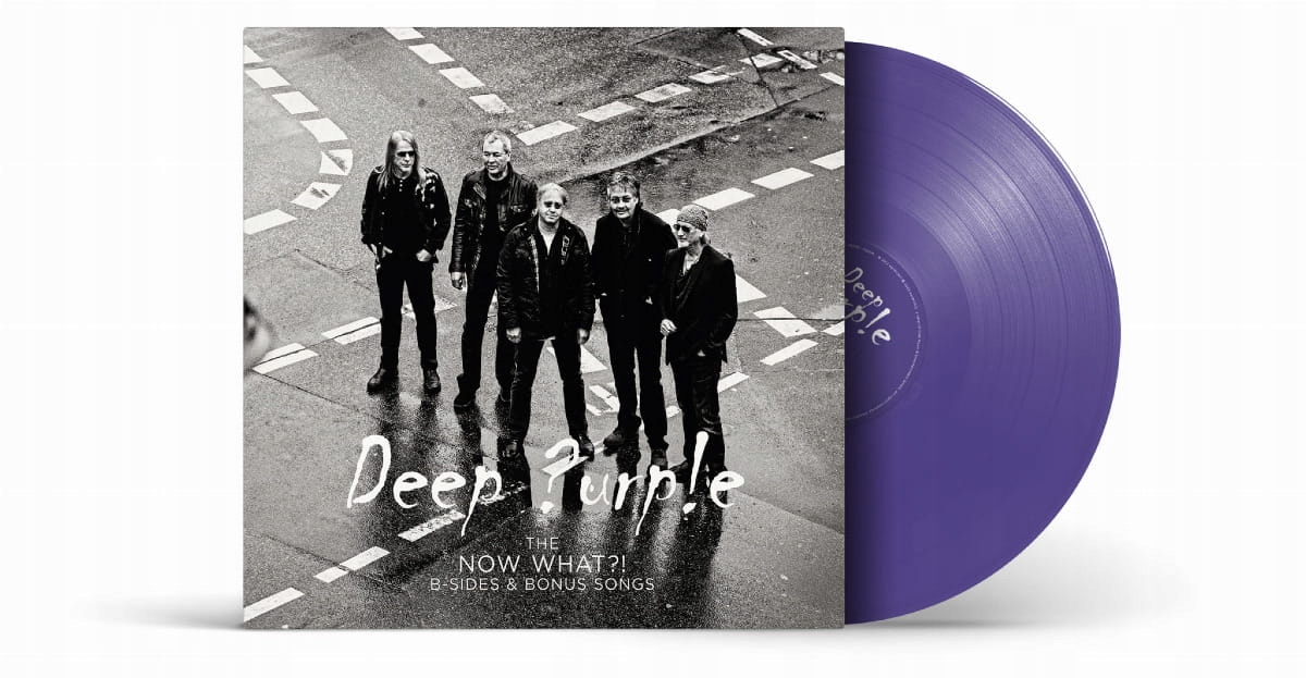 Deep Purple Extras The Now What?! B-sides And Bonus Songs (lp)