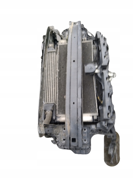 GRANDE PUNTO 1.3 JTD PAS PRZEDNI CHŁODNICE BELKA