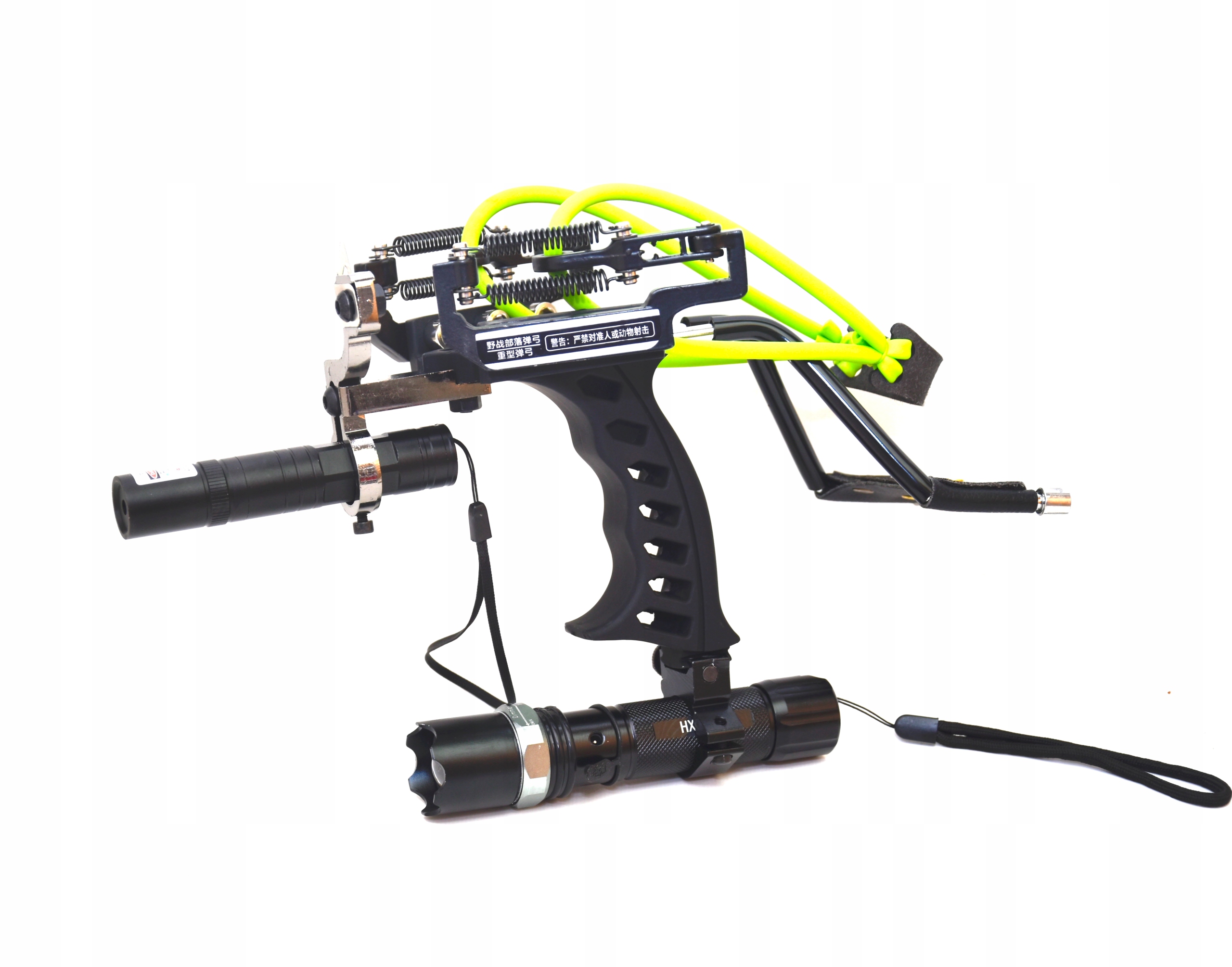 Profesionální Prak Svítilna Aku Zoom Výkonná