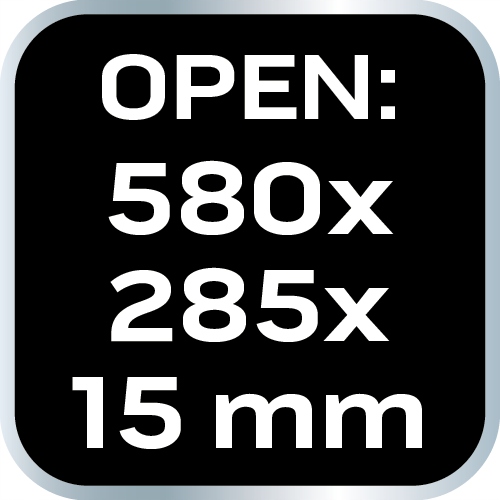 Ładowarka solarna, panel słoneczny 15W, ładowarka Marka Neo Tools