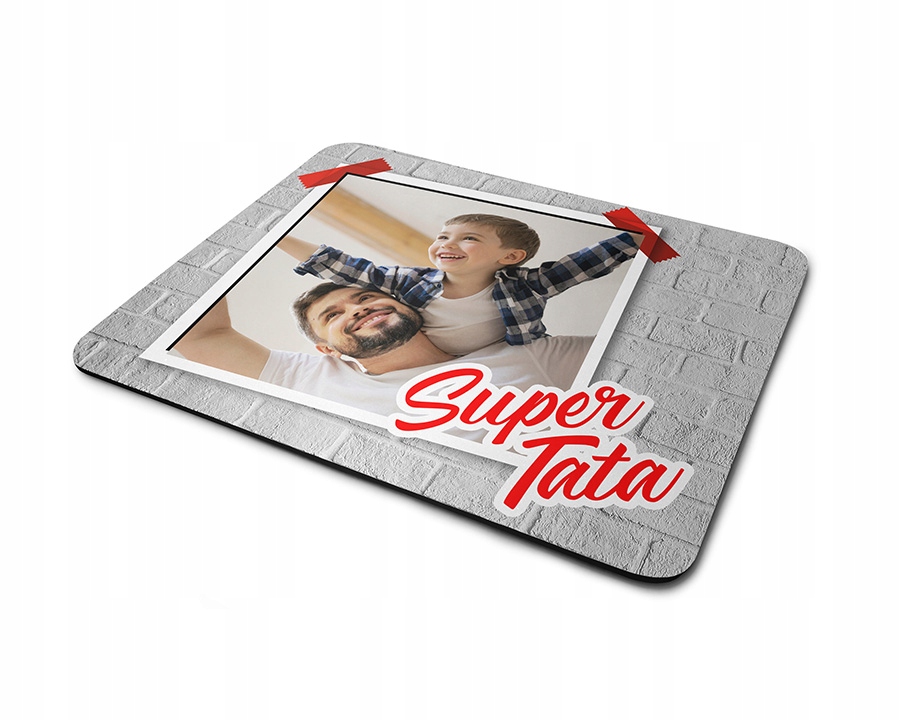 

Podkładka pod mysz Dla Taty, Mamy, Chłopaka!