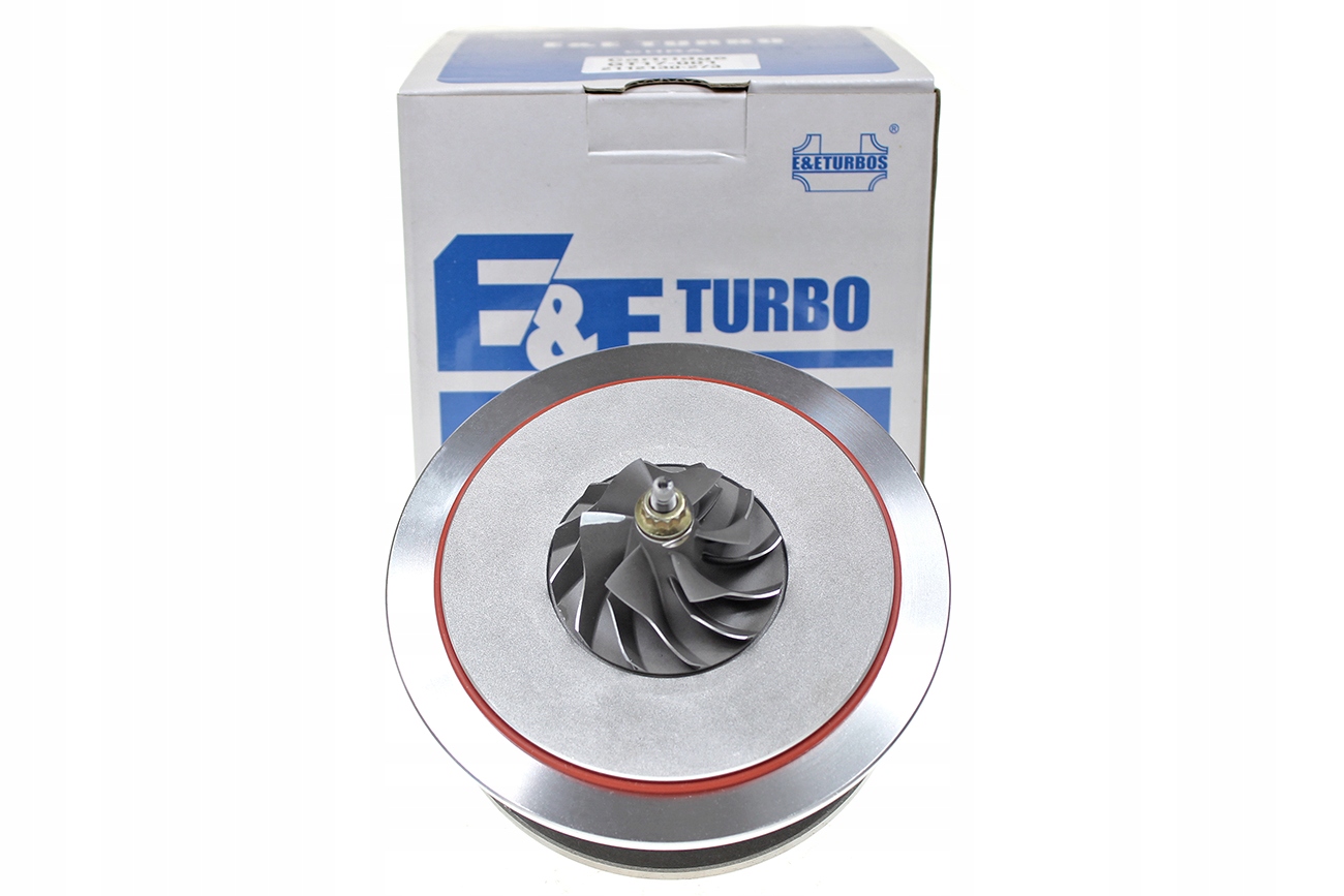 GT17-001 - ТУРБИННЫЙ СЕРДЕЧНИК 721164-11 TOYOTA PREVIA 2.0 1CDFTV