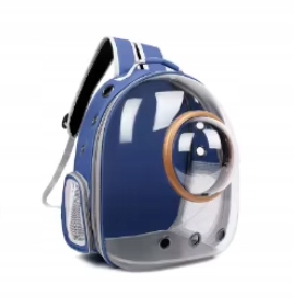Přepravka Batoh Pro Kočky Psa Taška Kapsle Průhledná Ventilace