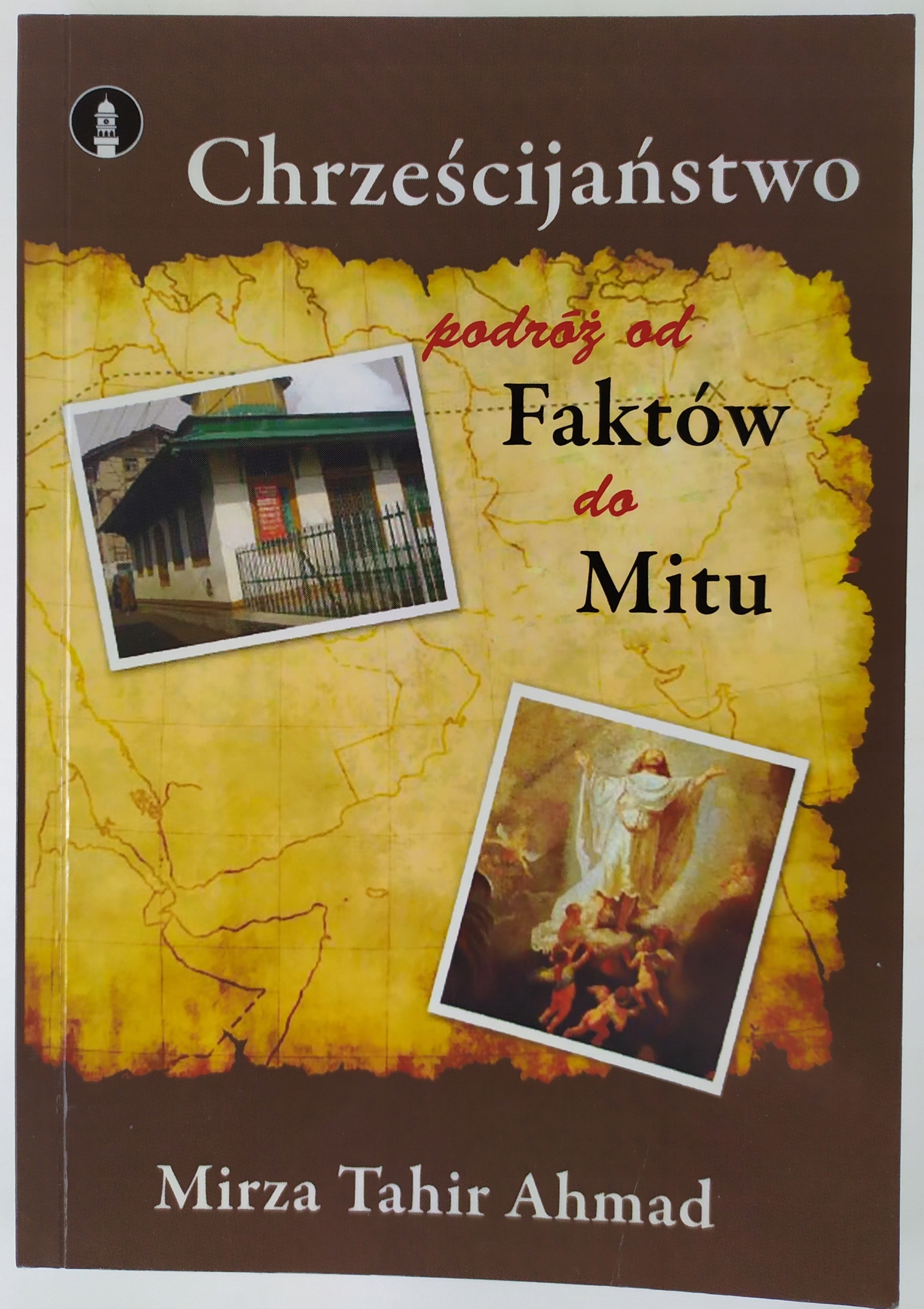 Chrześcijaństwo podróż od faktów do mitów