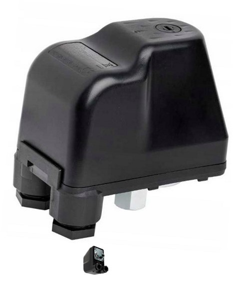 Vypínač čerpadla pro nádrž hydroforového systému Pedrollo Plurijet 4/80 150L
