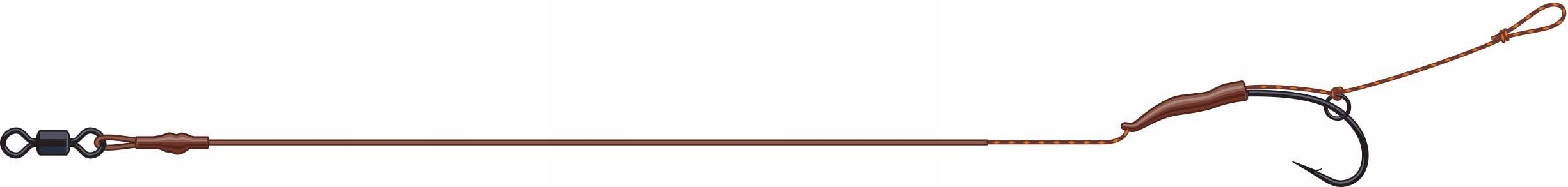 

Przypon Dam Tactix Blow-Out Rig 4 20lb/15cm 2szt