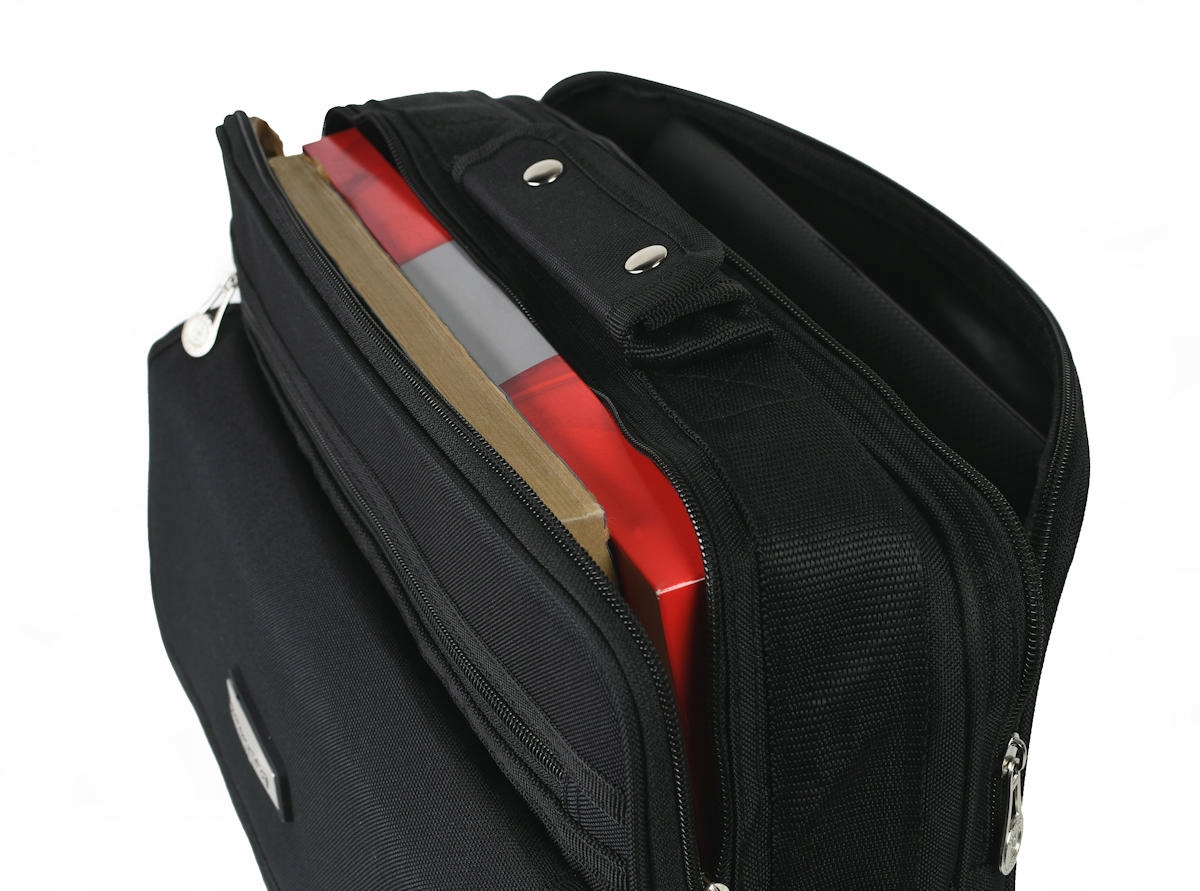 TORBA MĘSKA TECZKA na ramię BAGAŻ do PRACY Rodzaj na dokumenty