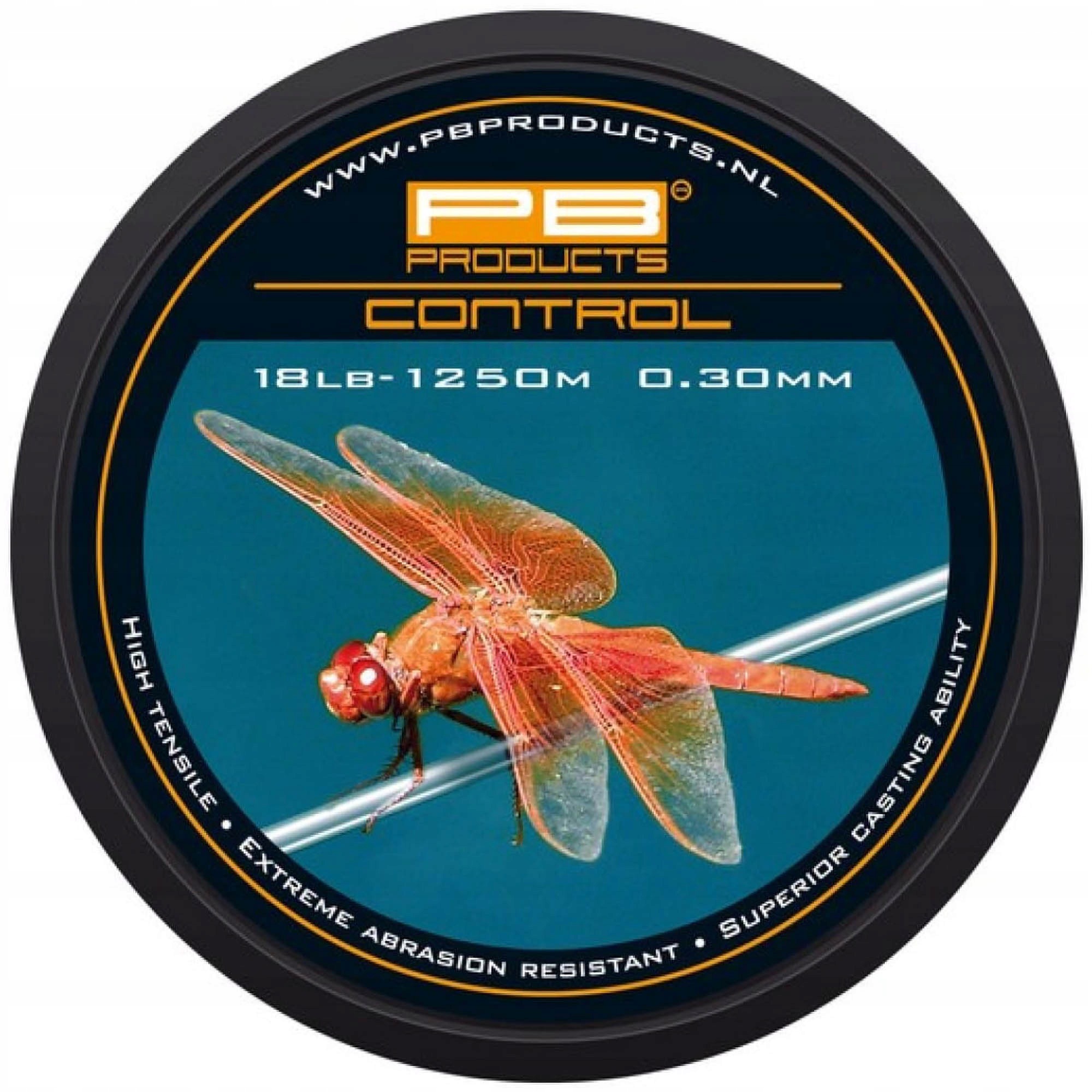 Vlasec Pb Products Control Mono 0,38 mm 28lb 1250 m