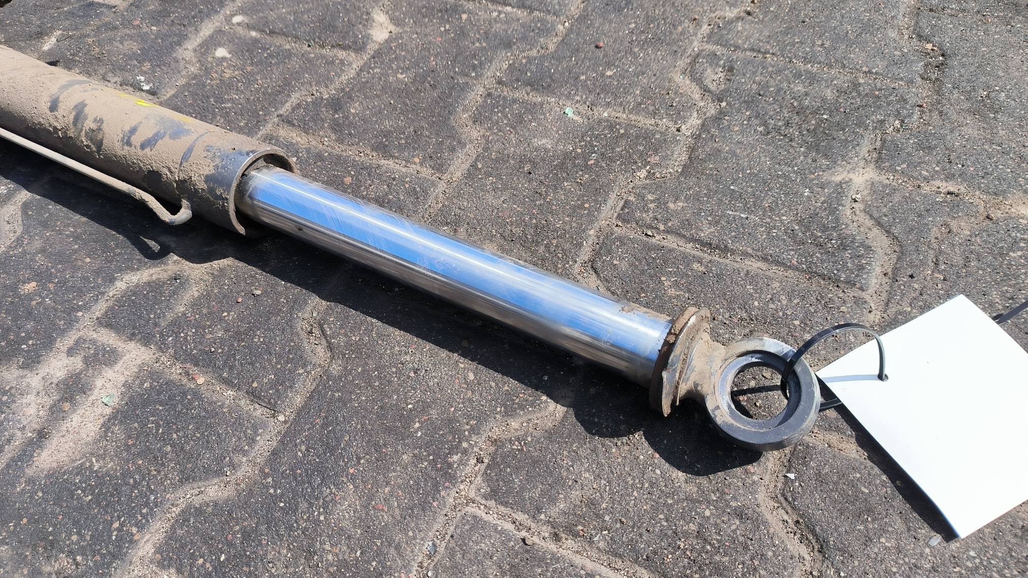 damper lifting cabs 1720927 SCANIA P280
