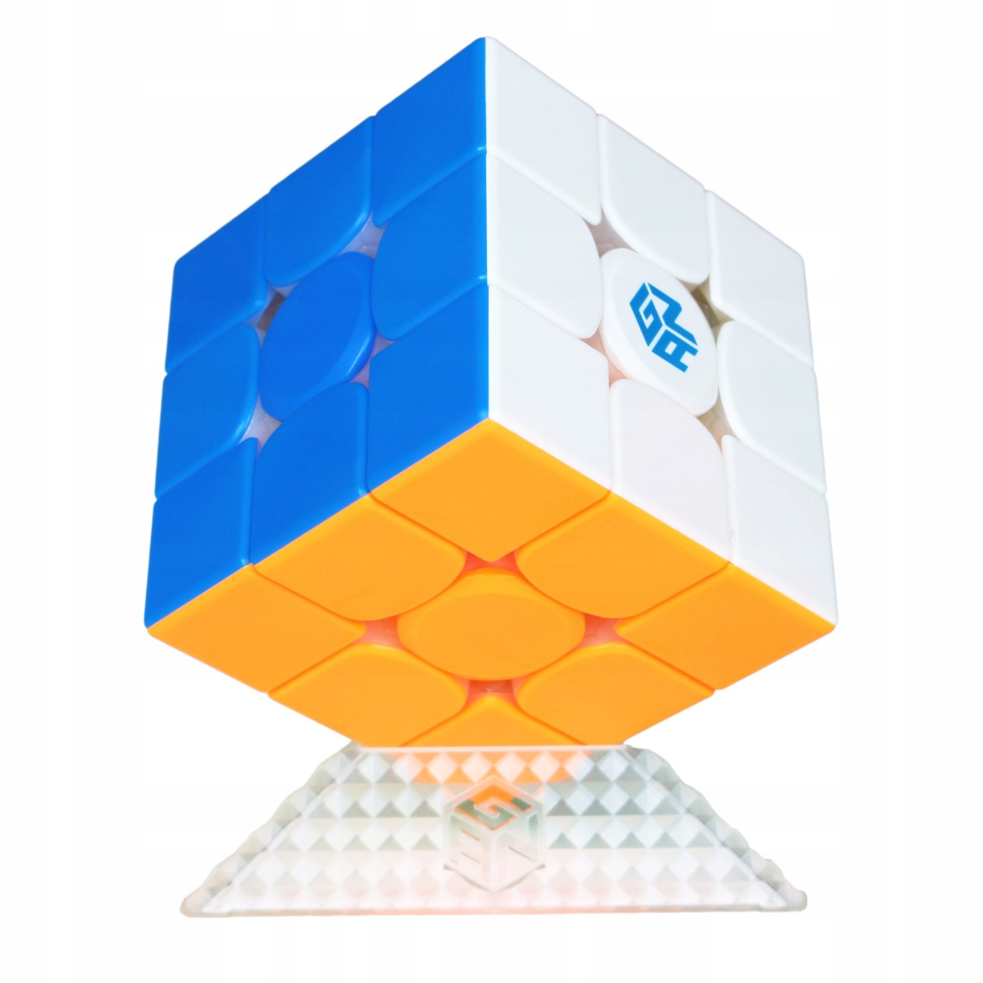 GAN Cube Stand Transparent 12628706676 Allegro.pl