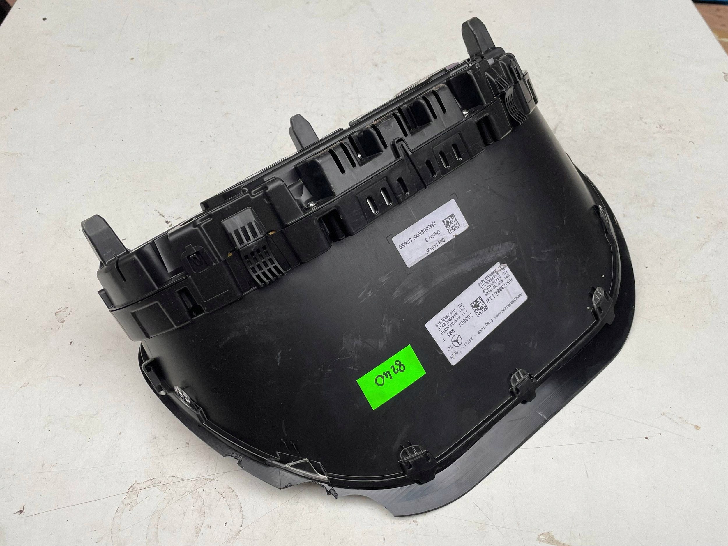 A9079002112 dials dials Mercedes-Benz Sprinter W907 W910 2025 !J