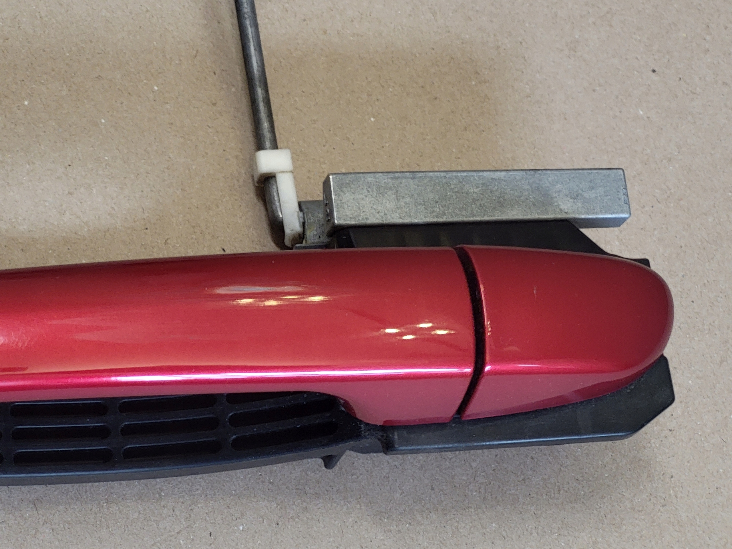 handle exterior left rear holder console LH MAZDA 6 GJ OE