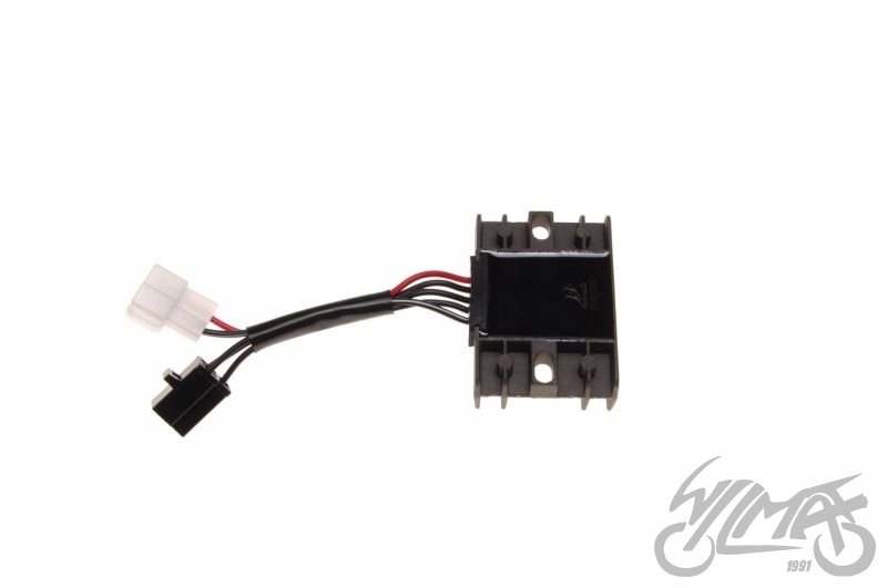 REGULATOR NAPIĘCIA DO SUZUKI GN125 Producent inny