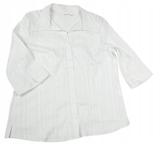 N20 BLUZKA DAMSKA LISA TOSSA 46 PLUS SIZE