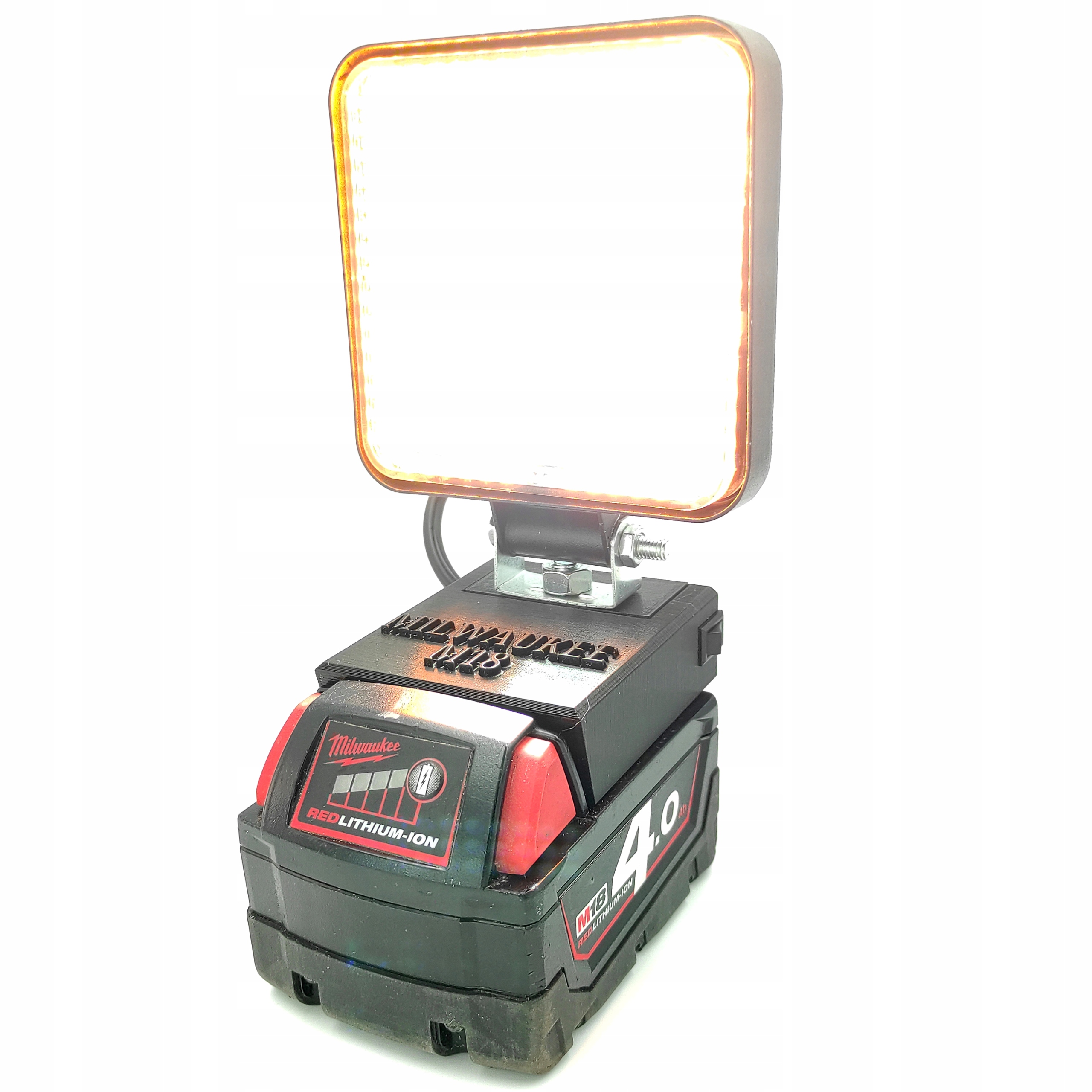 

Lampa Halogen Roboczy Milwaukee 18V 160W Grawer