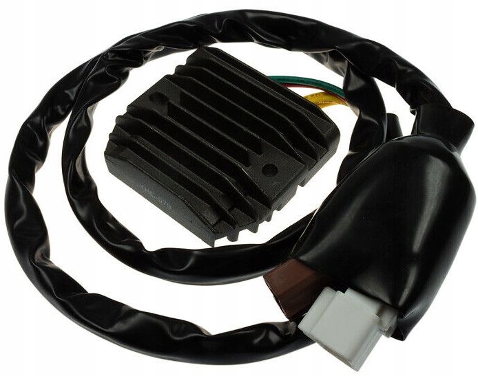 L700.30.17 - Регулятор напряжения выпрямитель Honda XL 1000 Varade