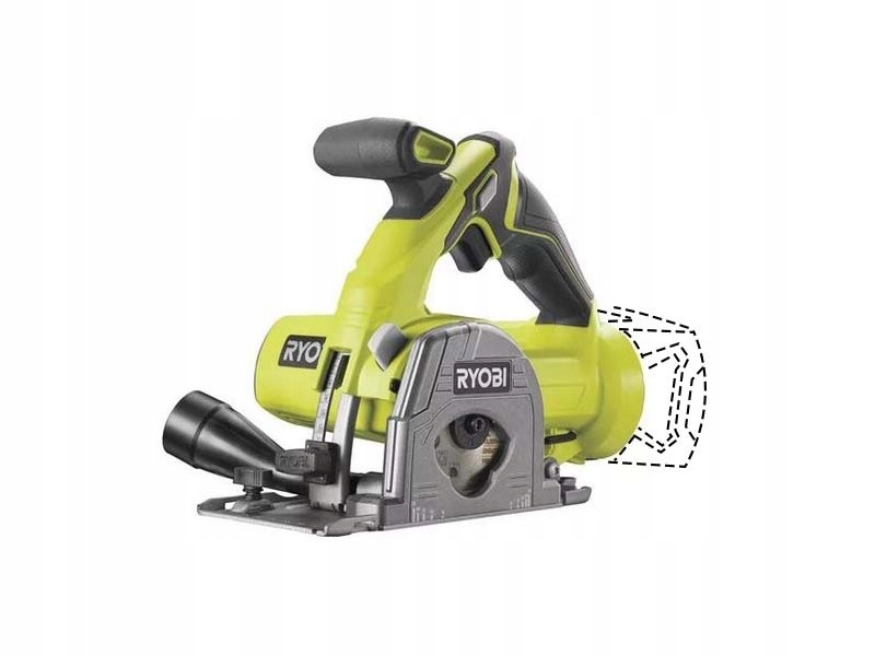 

Pilarka tarczowa Ryobi R18MMS-0