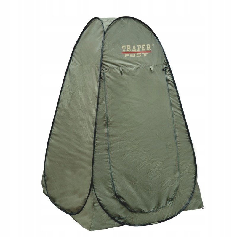 Namiot Wędkarski Traper Fast Automatyczny 120x120x180cm Na 1 Osobę Lekki