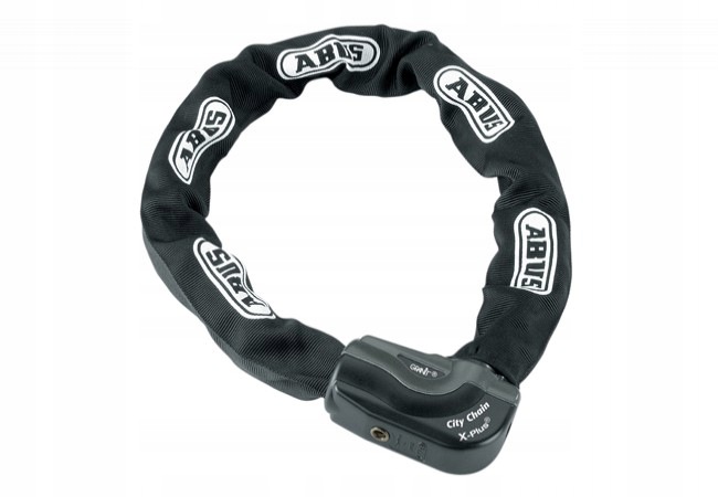 Abus Granit City Chain X Plus 1060 Łańcuch Rowerowy Zabezpieczenie