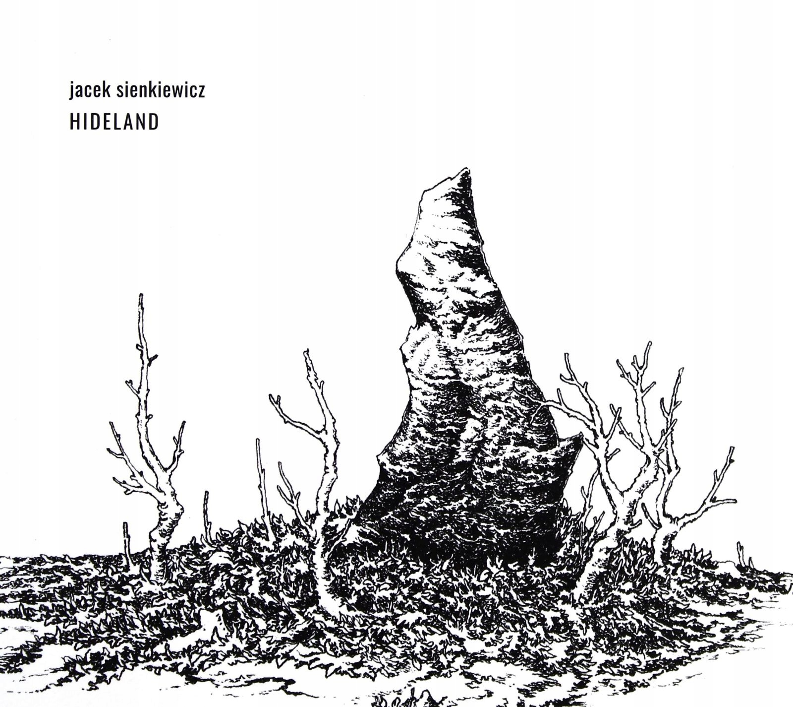 Jacek Sienkiewicz: Hideland [CD]