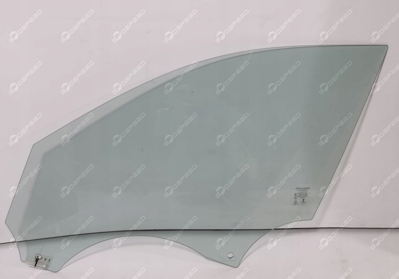 SZYBA DRZWI LEWY PRZOD JAGUAR F PACE F PACE