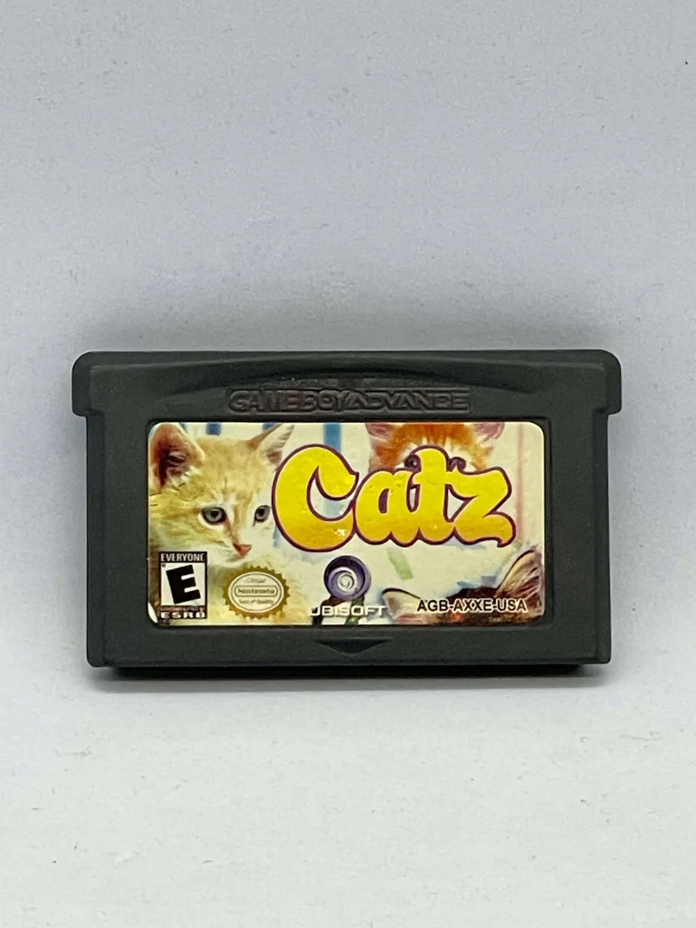 Catz GameBoy Advance (sama gra)