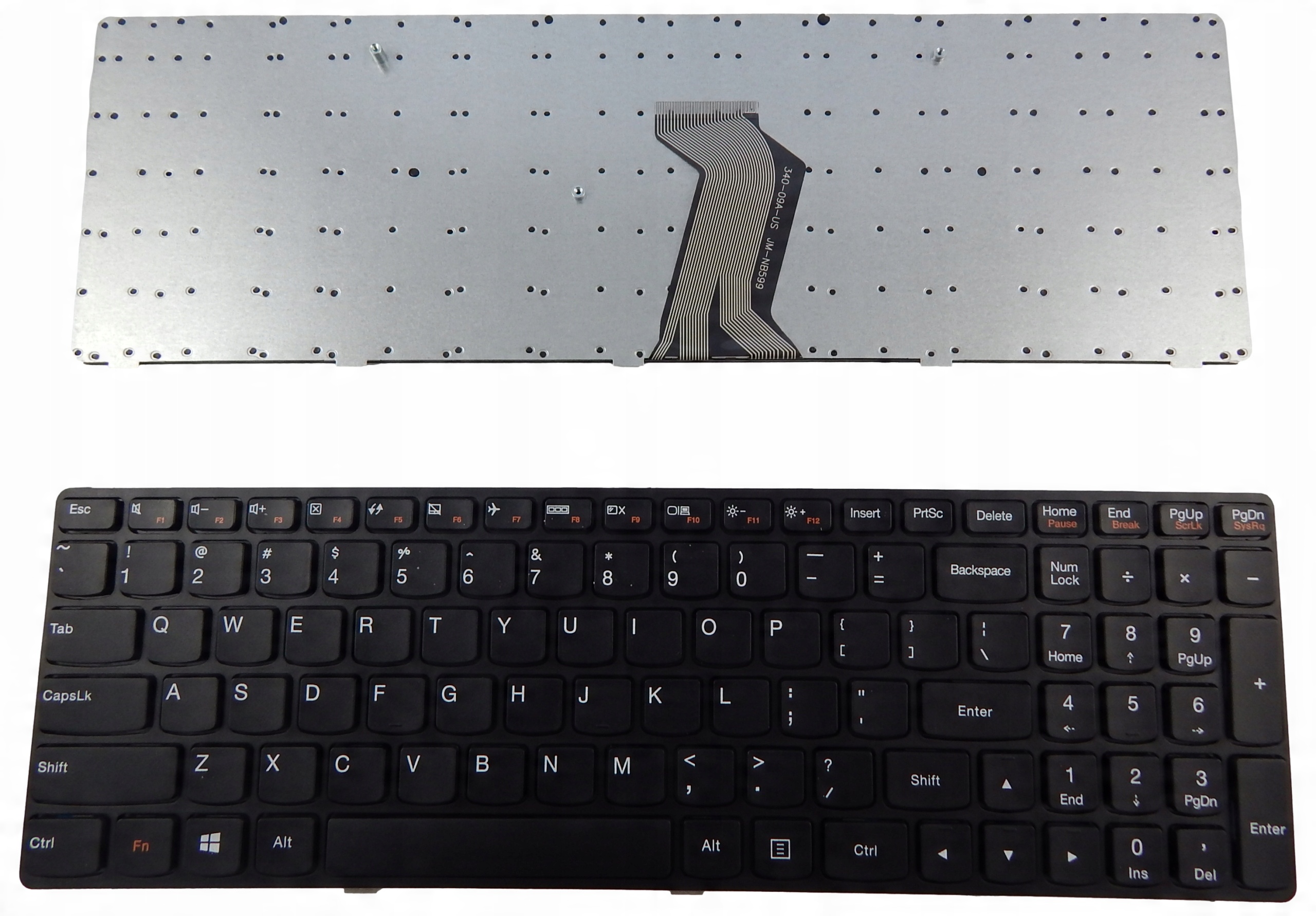 

Klawiatura Lenovo IdeaPad G500 G505 G510 G700 G710