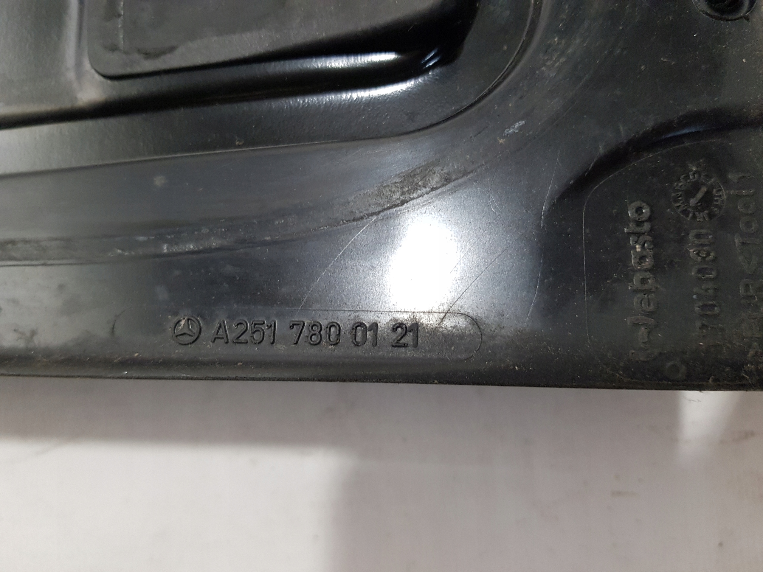 MERCEDES W251 window roofs PANORAMA A2517800121