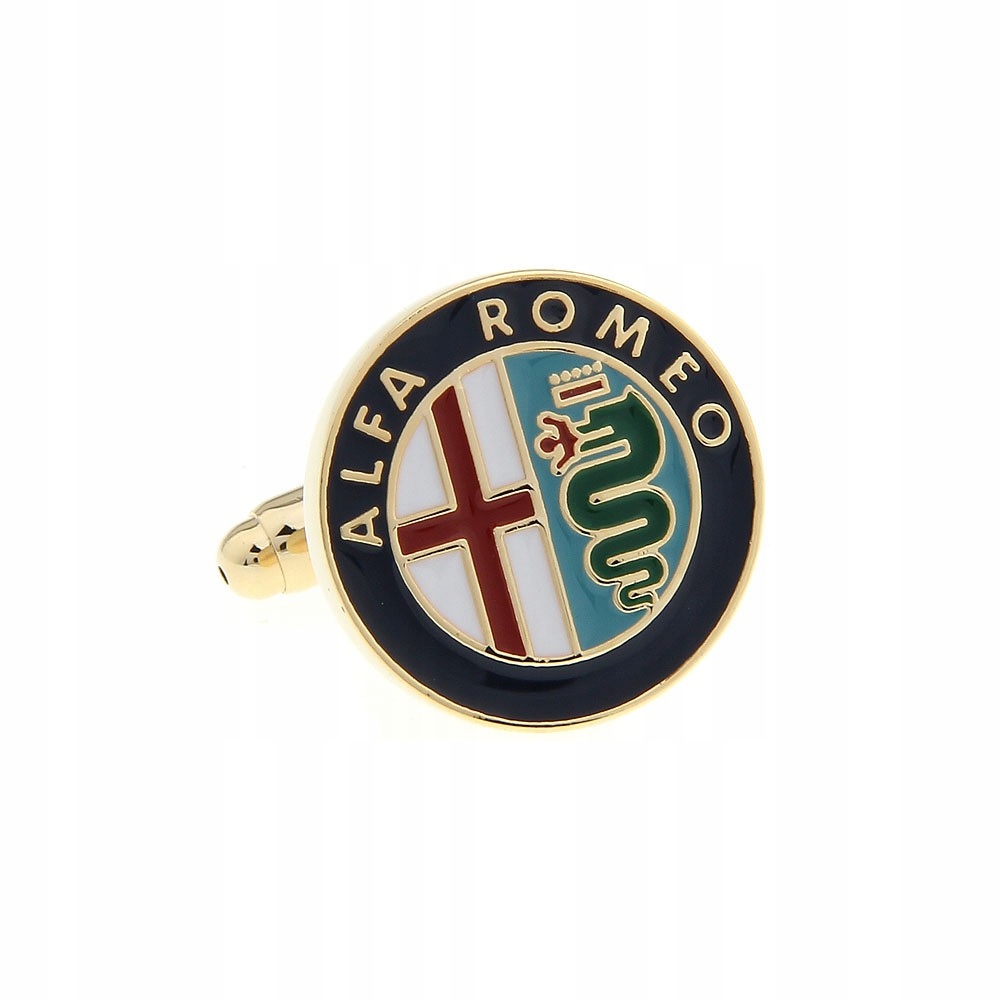 

Spinki do mankietów Alfa Romeo Cuffkings