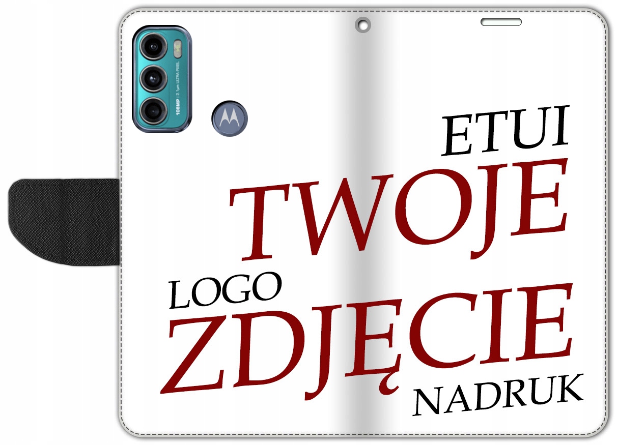 

Etui Zdjęcie Nadruk Do Motorola Moto G60