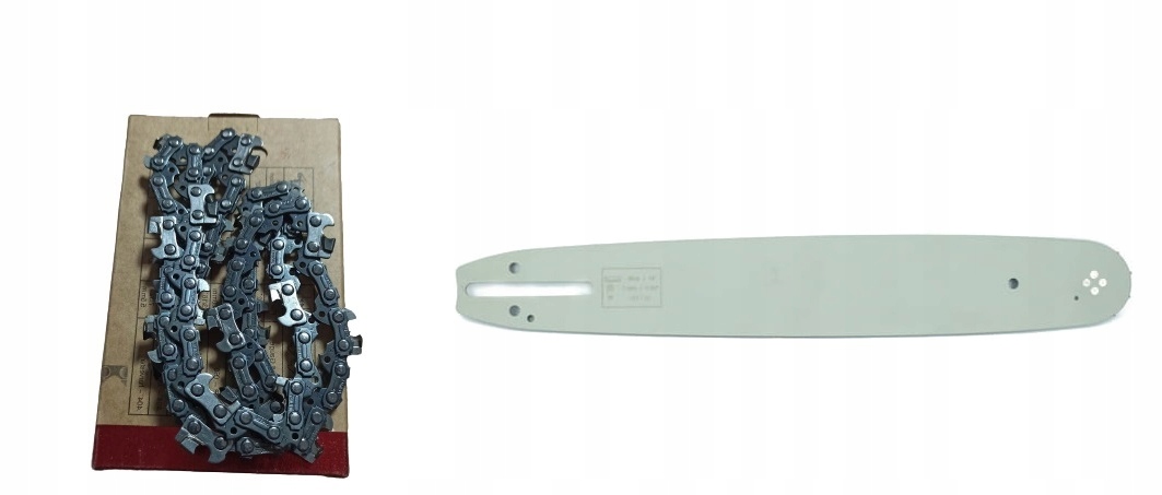 Vodící lišta 14 3/8 1.3 mm 52 mm, 26 zubů řetěz