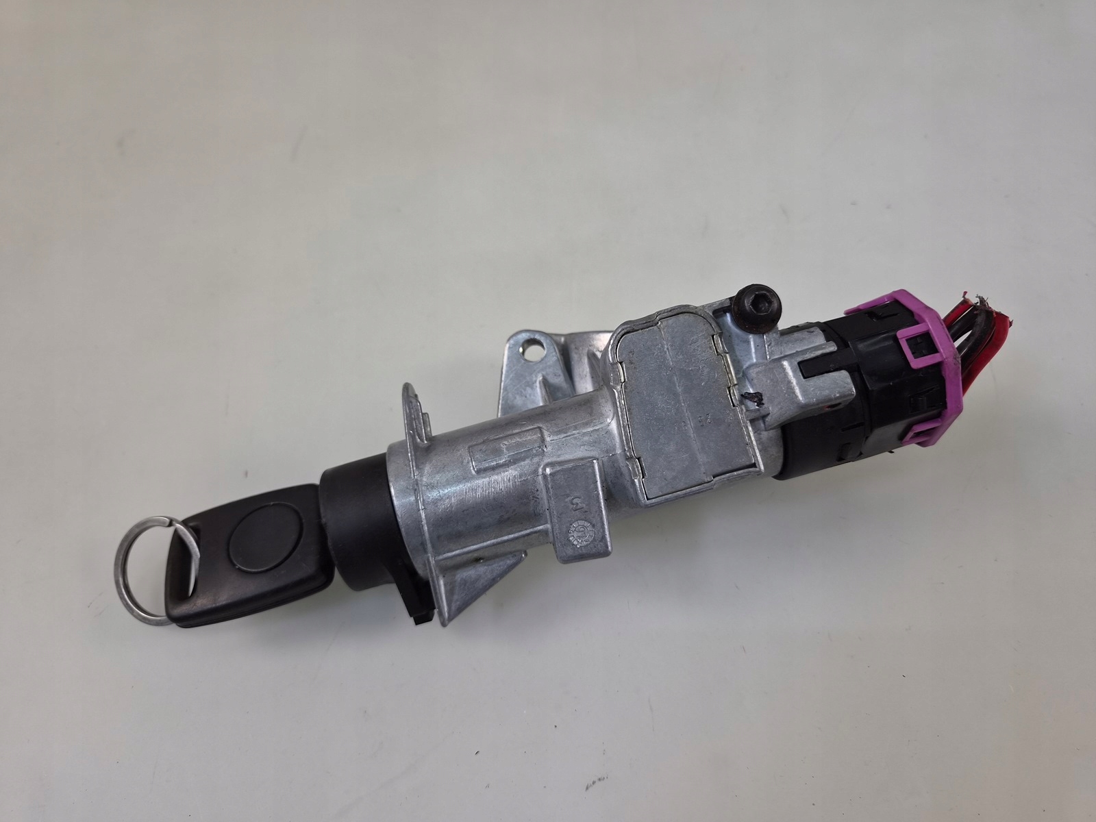ignition z kluczykiem key key AUDI A3 8L VW 1J0419959