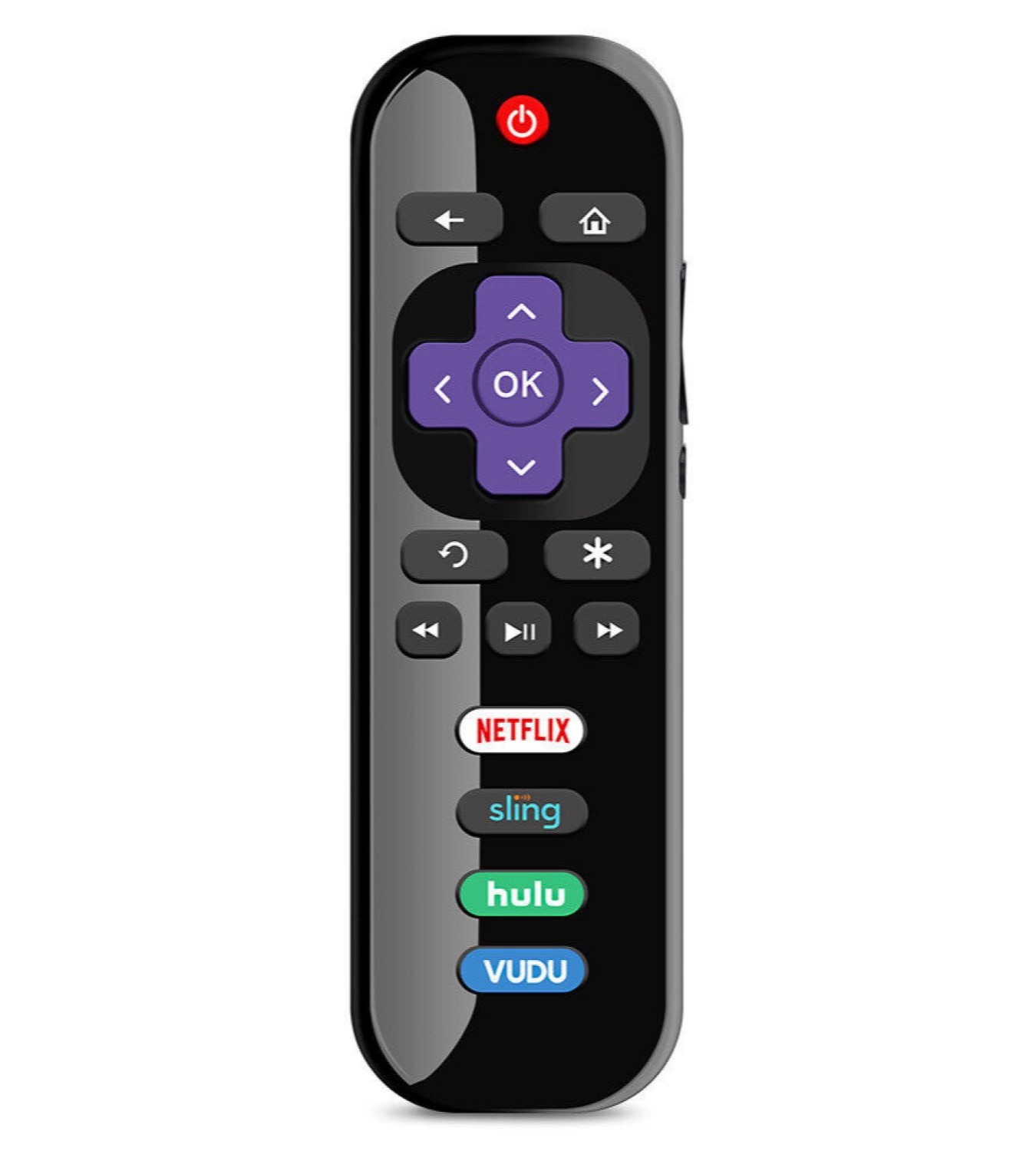 PILOT DO TCL ROKU TV RC280