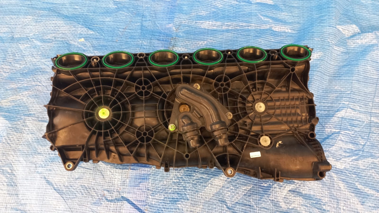 intake manifold BMW X5 G05 20R 3,0 45E