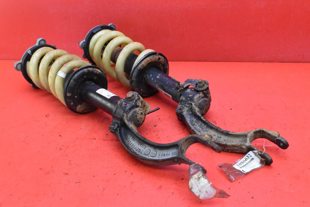 shock absorber left right front 4G0413031N AUDI A6 C7 2.0 TDI 190 KM 14-20