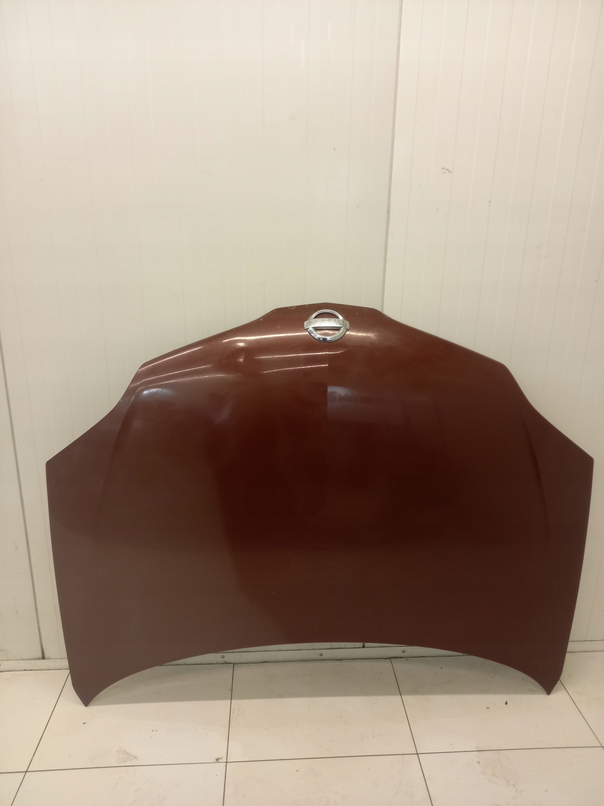 cofano NISSAN PRIMERA P12 2003