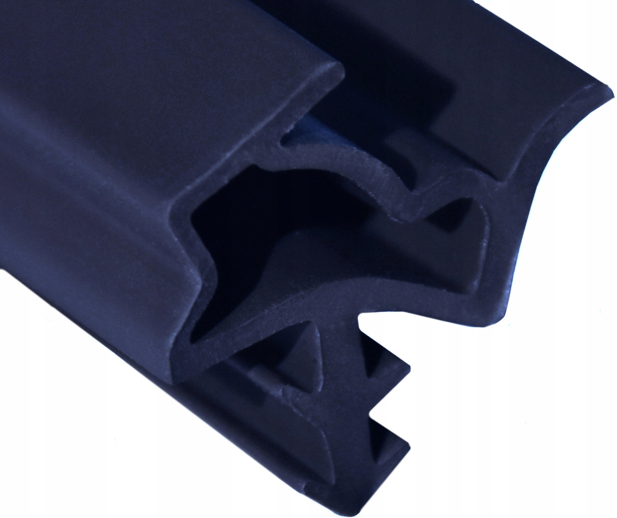 

Uszczelka progu do drzwi Wikęd antracyt