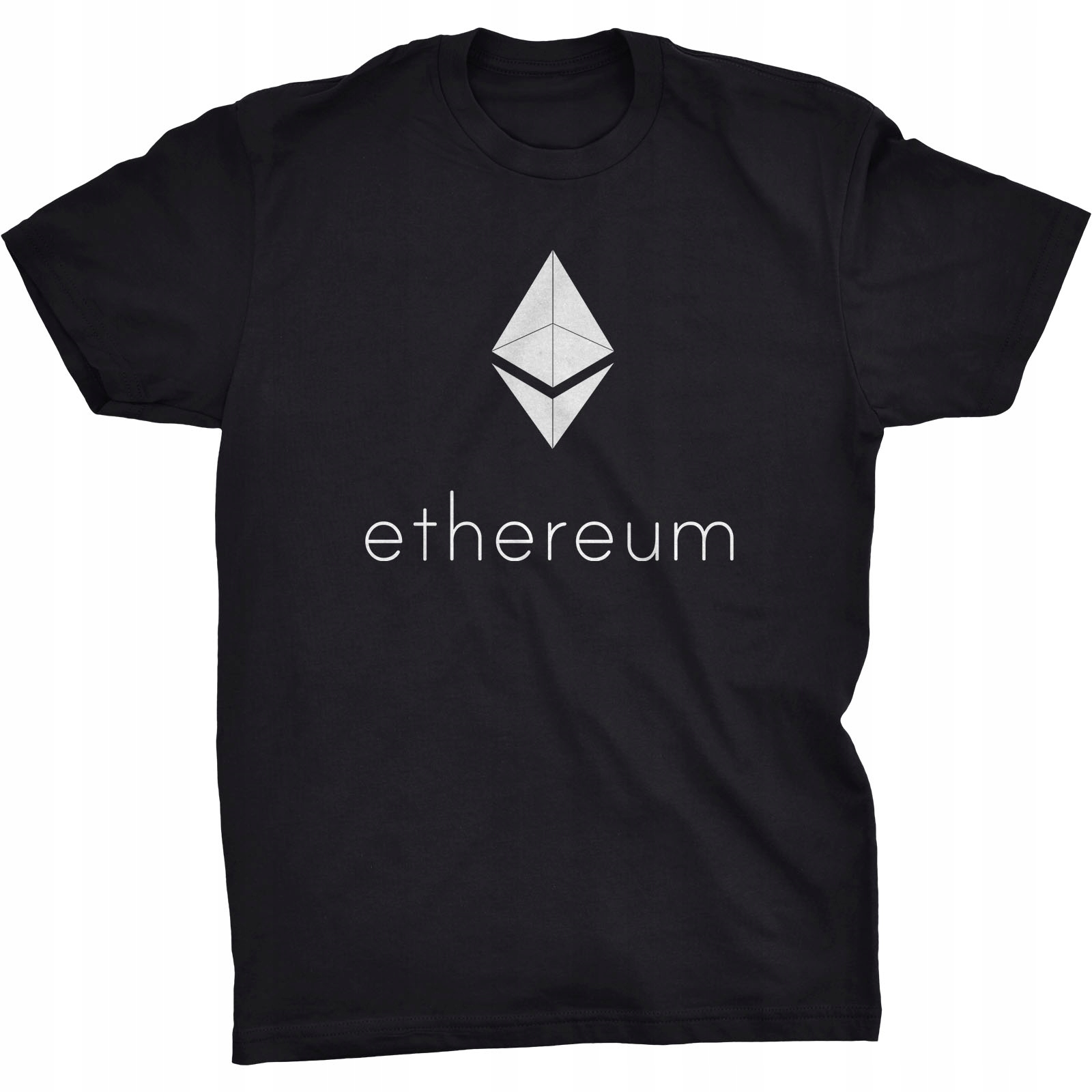 

Ethereum Koszulka Blockchain Kryptowaluty Bitcoin