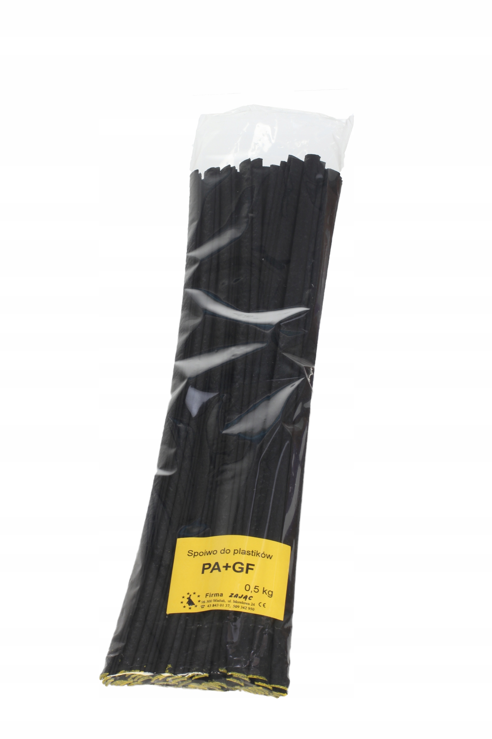SPOIWO PLASTIKÓW PA+GF 500g PASEK, PA6+GF10