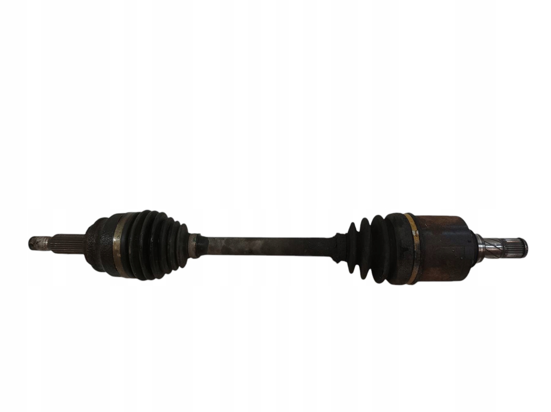 semi-axis left front 2.4 B Peugeot 4007 and (2007-2012)