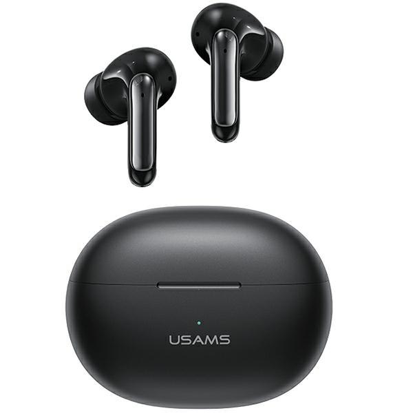 Usams Słuchawki Bluetooth 5.3 TWSX-Don Series Dual mic Enc bezprzewodowe cz