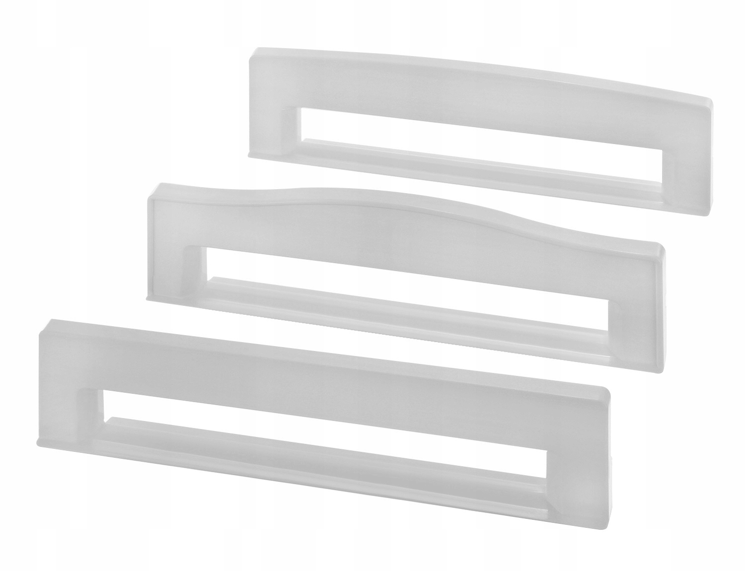 Szufelka automatyczna KITCHLET - BIAŁA - PŁASKA Marka GV