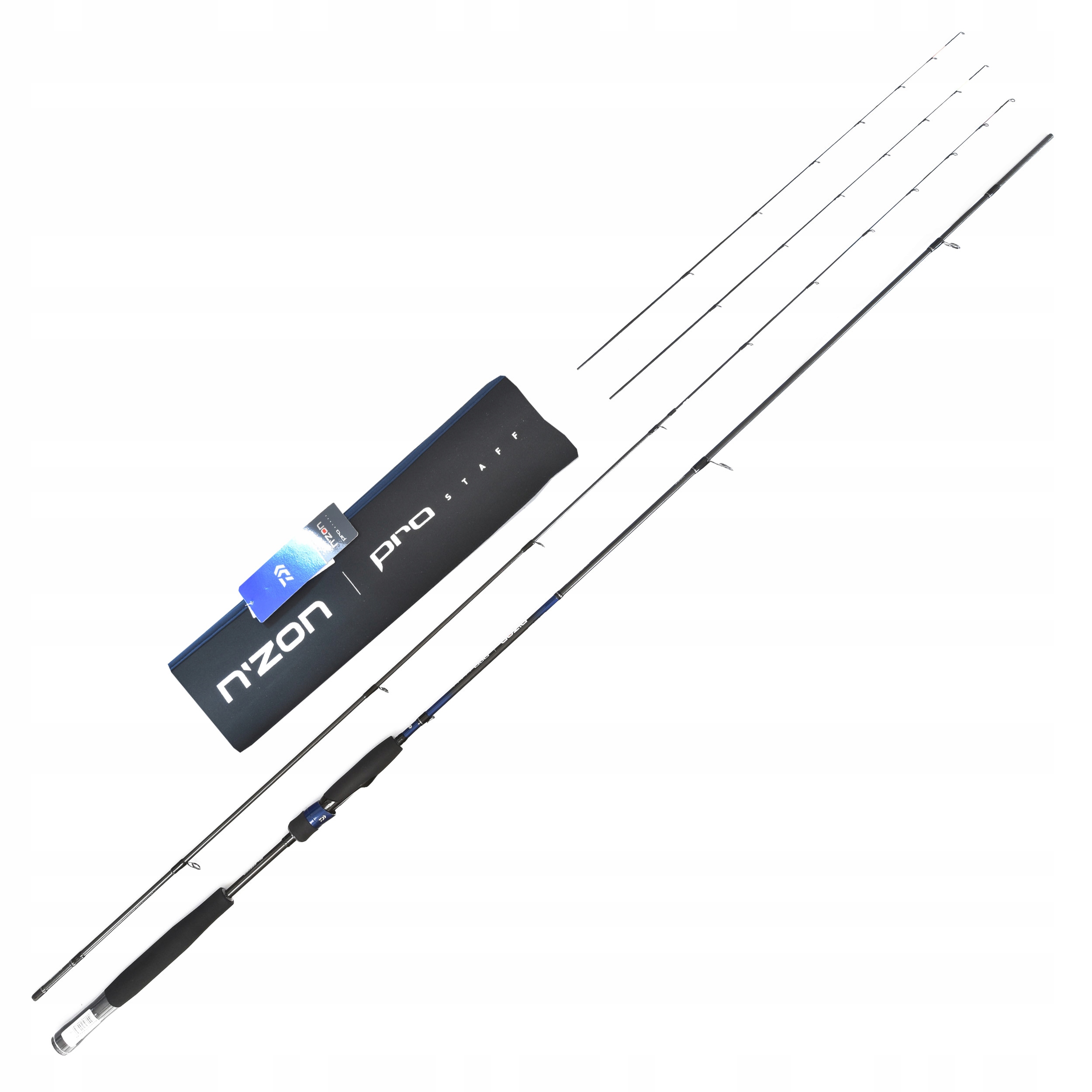 Wędka Daiwa N'zon Pro Staff Feeder 2.74m -30g