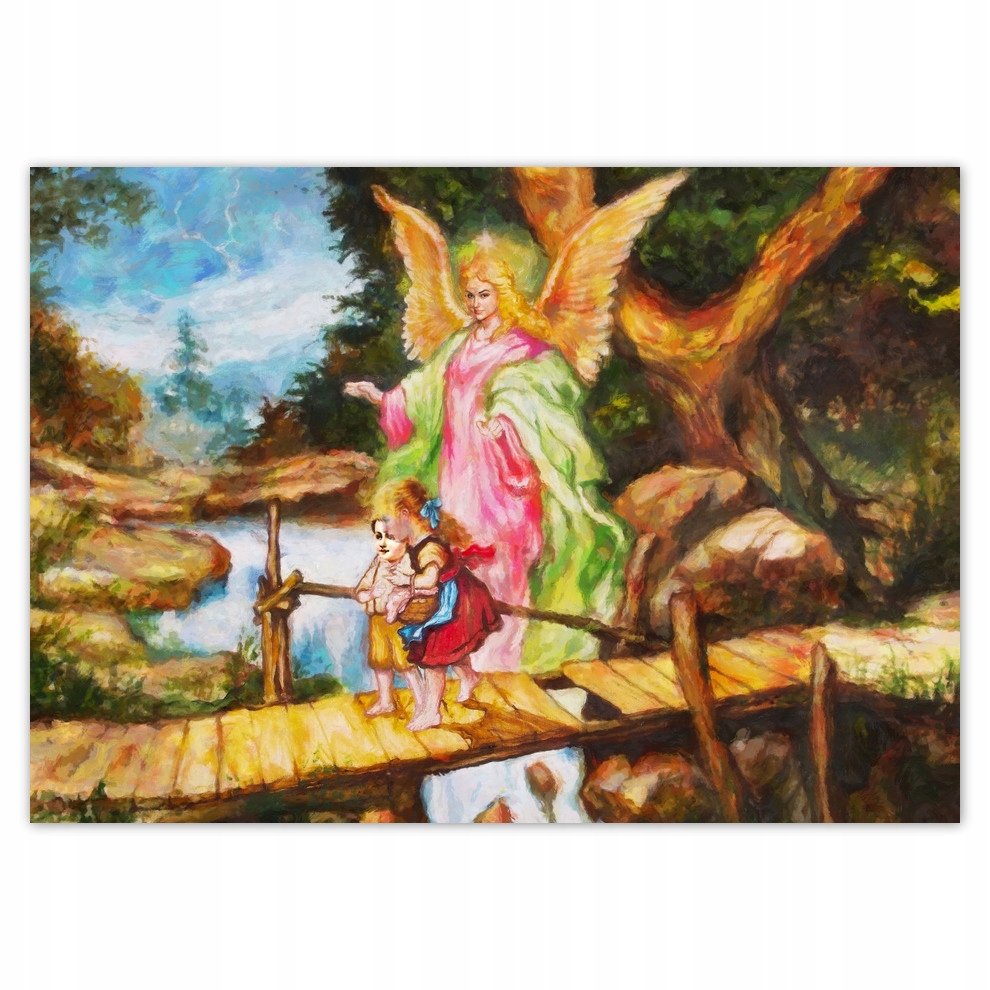 

Fototapety flizelina 208x146 Anioł Stróż