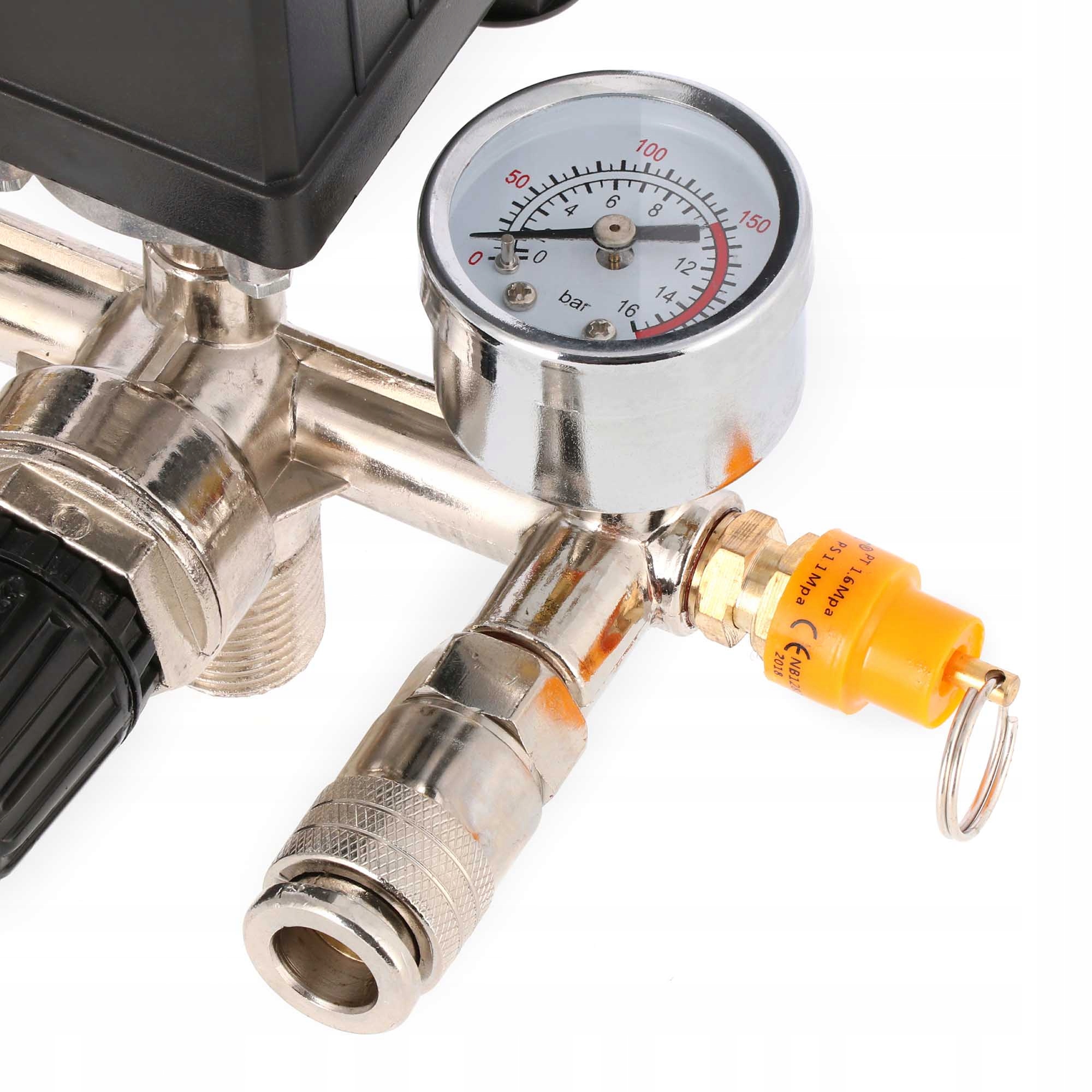 РЕДУКТОР С ВЫКЛЮЧЕННЫМ ДАВЛЕНИЕМ AIRPRESS 36826-R