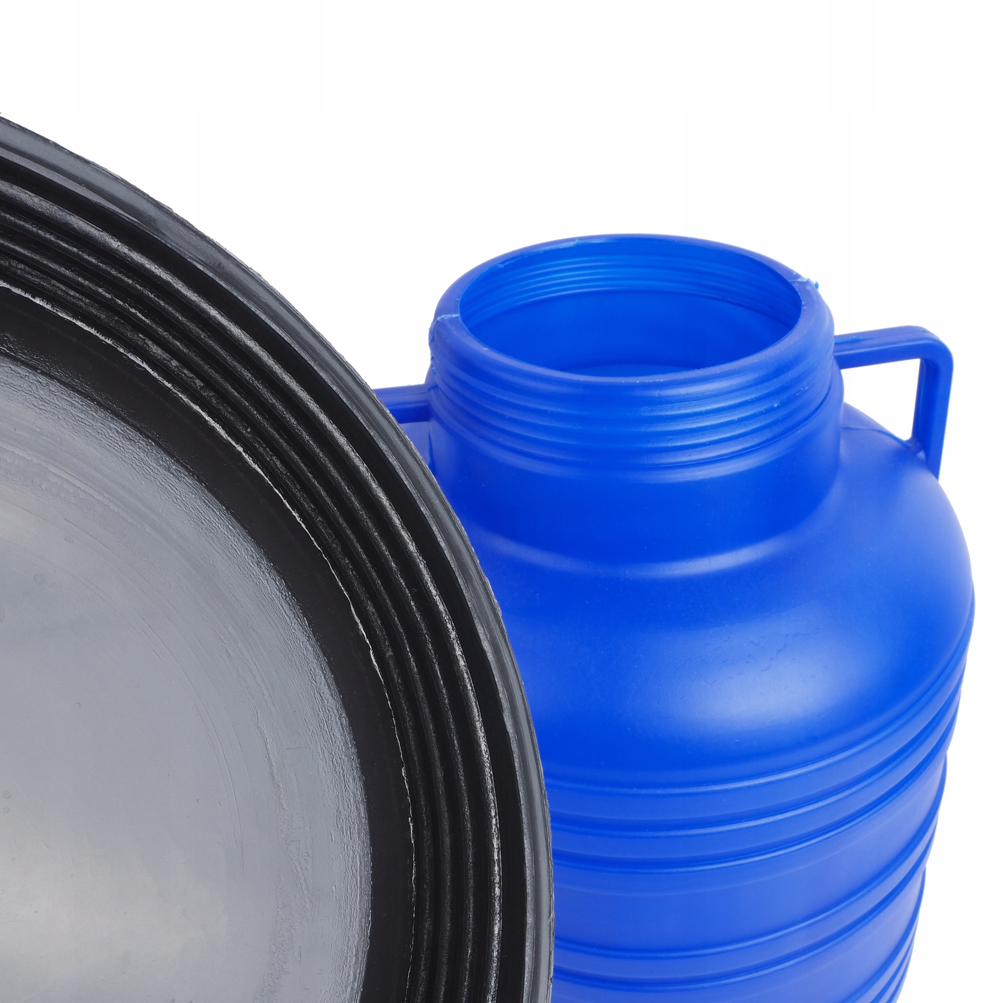 BECZKA PLASTIKOWA 20L KISZENIE KAPUSTY OGÓRKÓW Marka Bauster