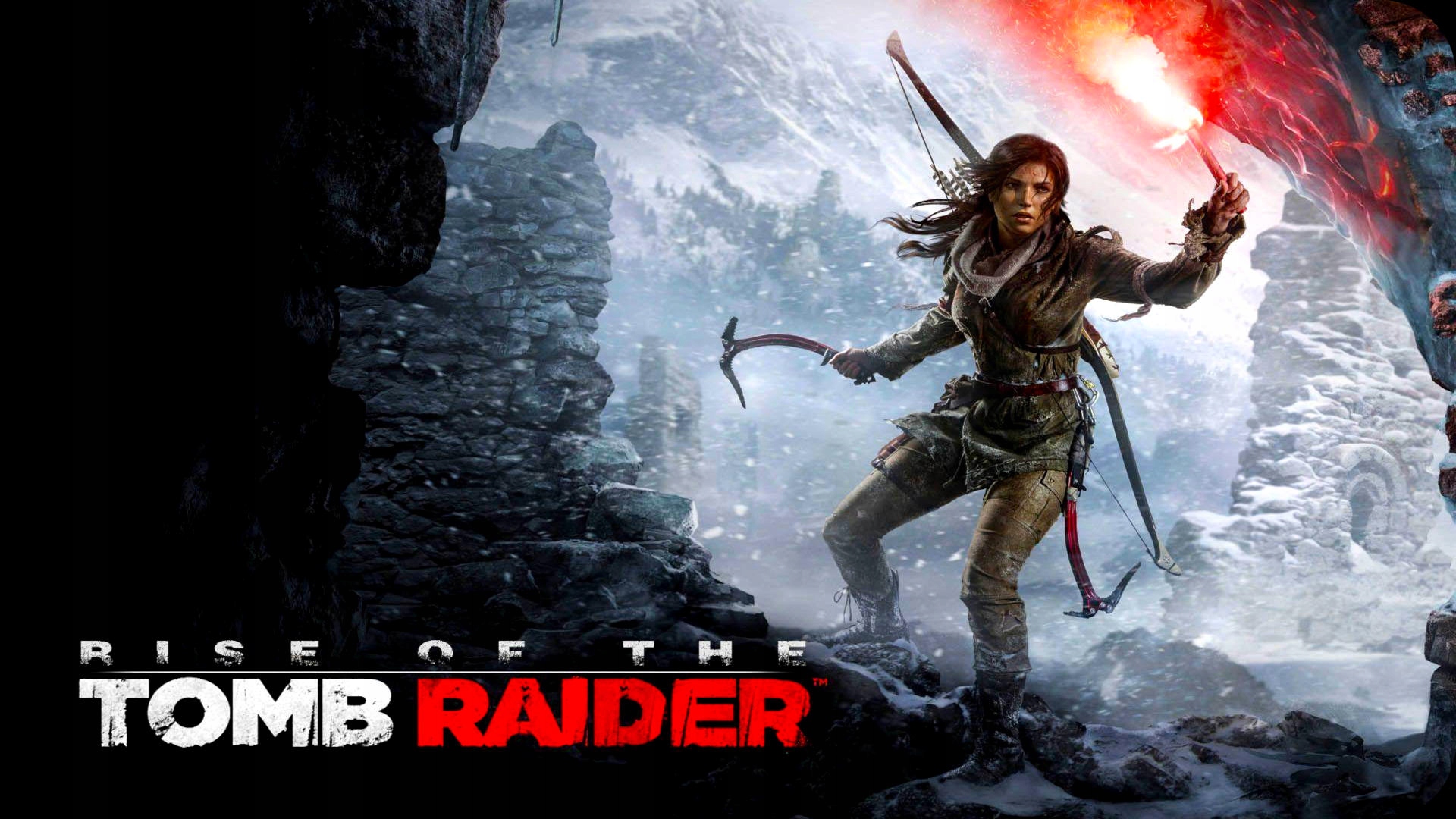 XBOX 360 RISE OF THE TOMB RAIDER Tryb gry singleplayer