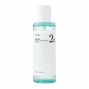 Anua Bha 2% Gentle Exfoliating Toner – Exfoliační toner s kyselinami – 150 Ml