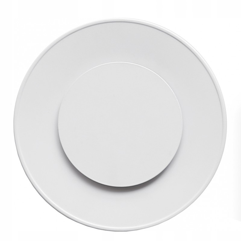 Anemostat DARCO VENTLAB ASV fi 150 biały okrągły Marka Darco